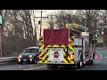 Best of Emergency Vehicles Responding 2023 - Over 1 hour of Police, Fire, and EMS Responding!