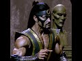 Mortal Kombat as an 80's Dark Fantasy Film