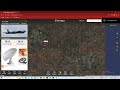 B52 caught on flightradar24!!