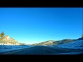 Relaxing Driving 4K Video, Utah Epic Moments, Driving to Utah Amazing RoadTrip with Relaxing Music