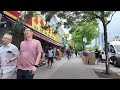 Hidden Laneways in Kensington Market & Chinatown | Toronto Walk (June 2024)