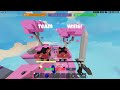 Roblox Bedwars 1v1 Epic Play
