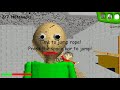 PRO VS NOOB IN Baldi's Basics in Education and Learning