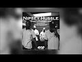 Nipsey Hussle - Don't Forget Us ft. Dom Kennedy [Crenshaw]