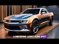 Unveiling the 2025 Chevy Camaro Pickup: The Ultimate Performance Truck!