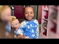 Bad Kid Nena (FunnyMike) Vs Princess Avah (Family Flaws and All) Lifestyle Comparison