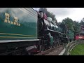 Tweetsie Railroad Heritage Weekend 2022 - Double Header