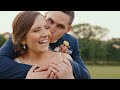 The Wedding of Sarah + Andrew at Deep in the Heart Farms in Brenham, Texas
