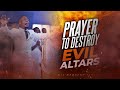 Prayer to Destroy evil altars | Apostle Miz Mzwakhe Tancredi
