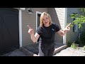 *BUDGET FRIENDLY* Exterior DIY Entryway Makeover | Curb Appeal Updates