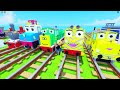These Thomas & Friends Roblox Games Are Funny!