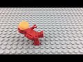 Lego Basketball Fail - Stop Motion Animation