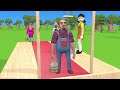 Scary Teacher 3D vs Squid Game Face Washing Challenge Squid Game Doll Nice or Error