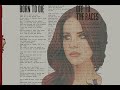 Lana Del Rey - Born to Die (Outro) (Final Part) Loop