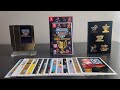 Unboxing Nintendo World Championships: NES Edition