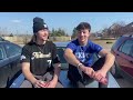 Wiffle Game & Interview w/ Jimmy Knorp!