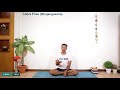 Bhujangasana (Cobra Pose) Benefits, How to Do & Contraindications by Yogi Sandeep - Siddhi Yoga