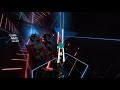 Beat Saber - Technologic - Daft Punk - HARD - Full Combo