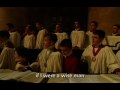 Gloucester Cathedral Choir - In the Bleak Midwinter.flv