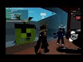 Friend NPC Nuke In Roblox Piggy Buildmode!