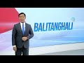 Panayam kay Chris Perez, Asst. Weather Services Chief, PAGASA (July 24, 2024) | Balitanghali