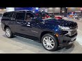 Luxury & Style ! 2024 Chevrolet Suburban High Country