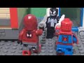 Lego Spider-Men vs Venom