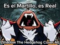 Es el Martillo, ¡es real! (Shadow The Hedgehog Cover AI)