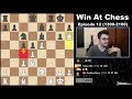 TOUGH Episode (Win At Chess 13)