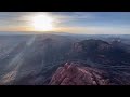 Dream Flying Through Sedona