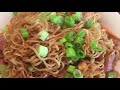 Best Stir Fry Instant  Ramen Noodles with Spam Recipe