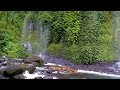 Serenity at Pelaminan Waterfall | Beautiful Nature