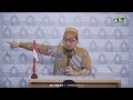 Kalau Kamu Gak Mau Capek Serahin Ke Allah - Ustadz Adi Hidayat