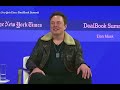 1 Hour Ago: Elon Musk Shared TERRIFYING Message Leaving Audience Speechless