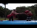 Mortal Kombat de Carnaval - Sergio vs Ricardo