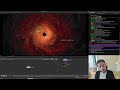 Foundation Title Particle Effects | 001 | Live Stream