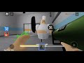 Escaping Barry prison part 1 (Roblox)
