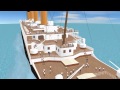 Titanic - SketchUP Make 2014