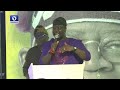 [Full Video] Ambode, Fashola Present As Lagos Govt Holds Banquet To Honour President Tinubu