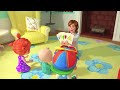 The ABC Song - @CoComelon | Kids Cartoons | Moonbug Kids