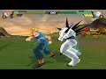 Dragonball Z Budokai Tenkaichi 3【1080p HD】Goku (End) SSJ Transformations VS 4 Very Strong Opp (WIN!)