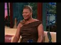 Queen Latifa on 'Liming' in Trinidad and Tobago