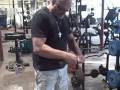 Iron Tamer at Old Time Strongman University with Dennis Rogers: Part TWO