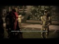 Mass Effect 2: Legion Dialogs on Tali's Mission
