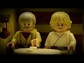 LEGO Star Wars 75290 Mos Eisley Cantina™ | Stop Motion Review