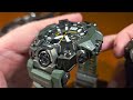 Casio G-Shock GWG-B1000 MUDMASTER - unboxing, recenzja, porównanie i przymiarka