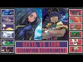 POKÉMON CHAMPION TOURNAMENT | Pokémon Scarlet & Violet