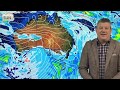 Two surges of cold air for Australia this week