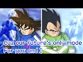 Dragon Ball Super: Broly Official Blizzard English Dub with On Screen Lyrics