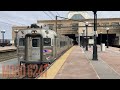 Railfanning the Upper and Lower Levels at Secaucus Junction! (12/27/22)